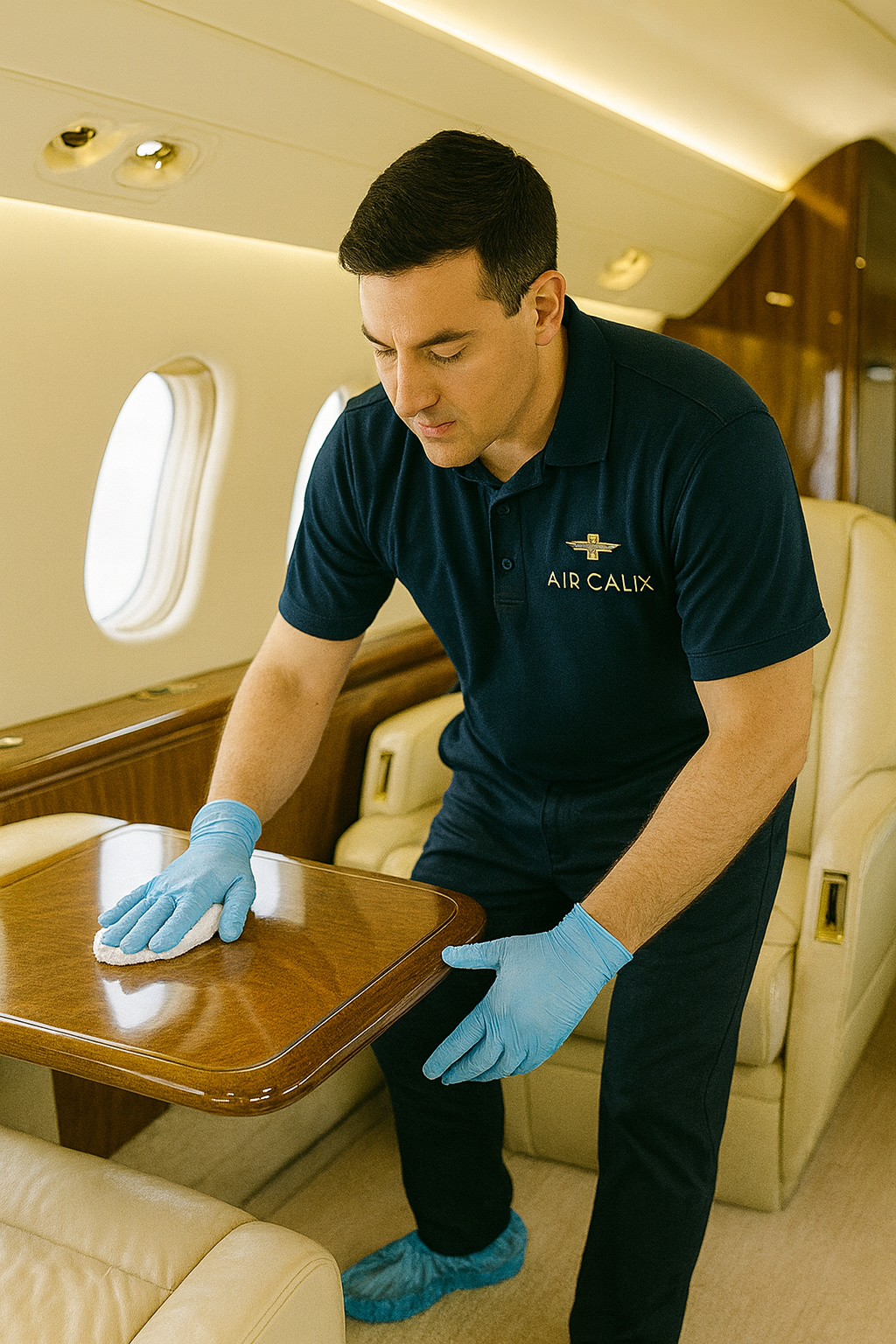 Air Calix Interior Jet Cleaning Near Me